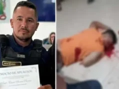 Um Guarda Civil Municipal está sendo procurado pela polícia após o trágico assassinato do cantor Jô Xavier no Municipio de Itabela Ba.